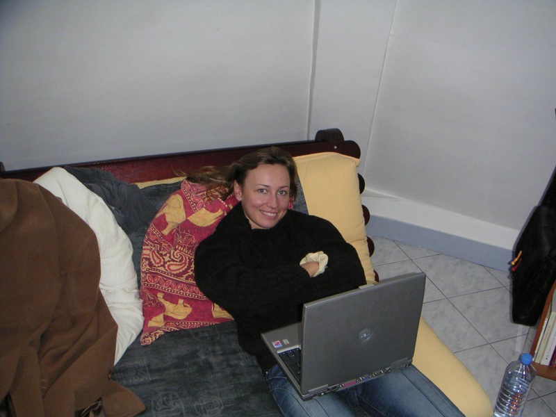 Проститука Москвы Аня